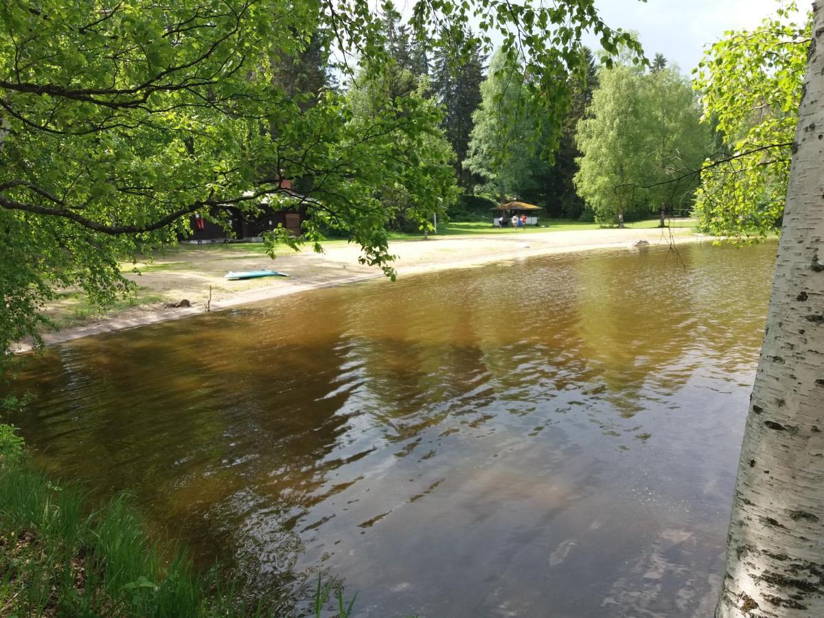 Tampere Camping Haermaelae Eksteriør billede