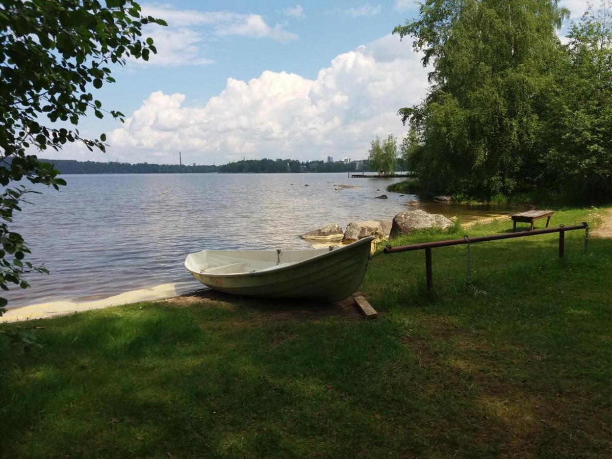 Tampere Camping Haermaelae Eksteriør billede