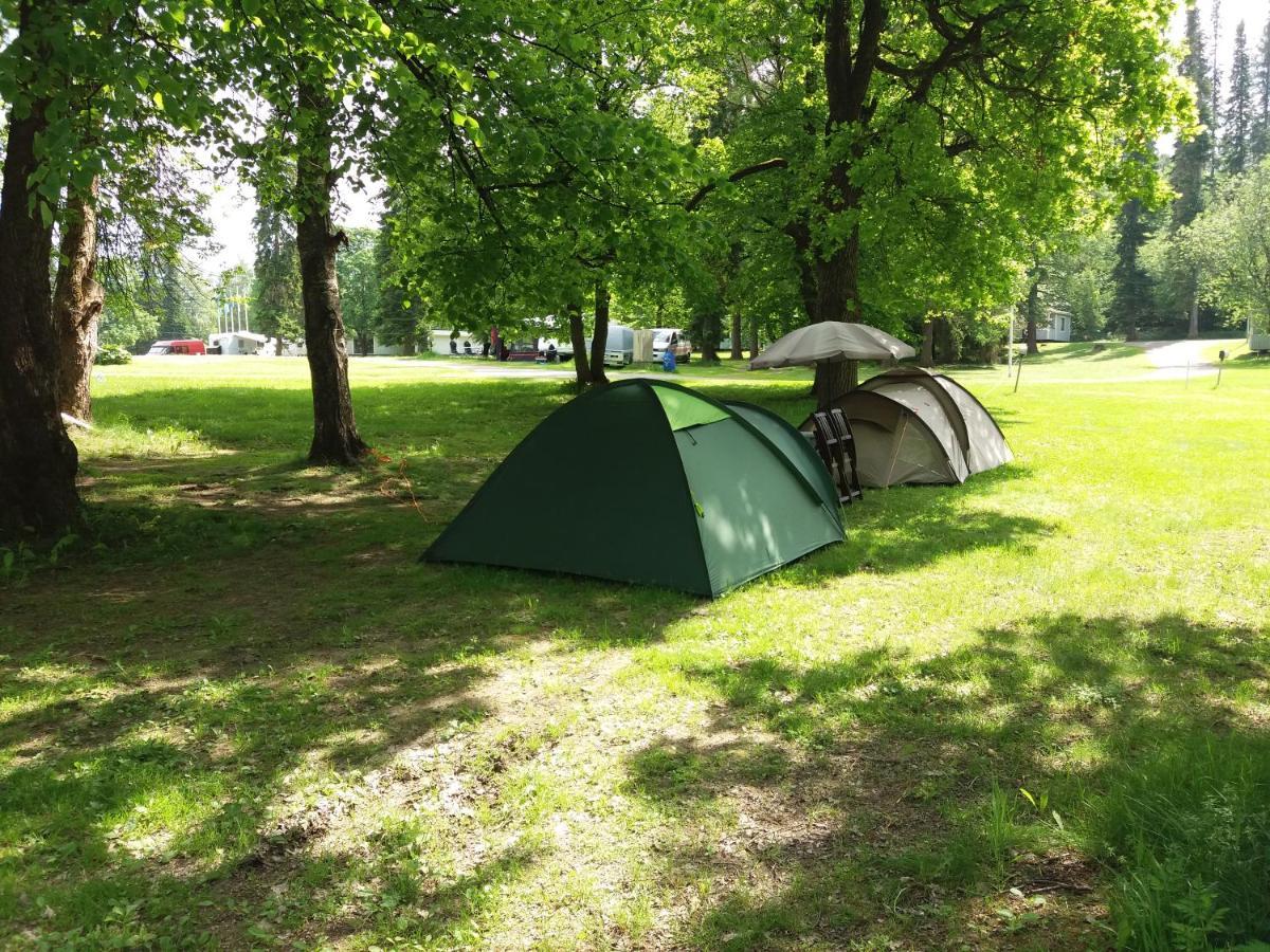 Tampere Camping Haermaelae Eksteriør billede