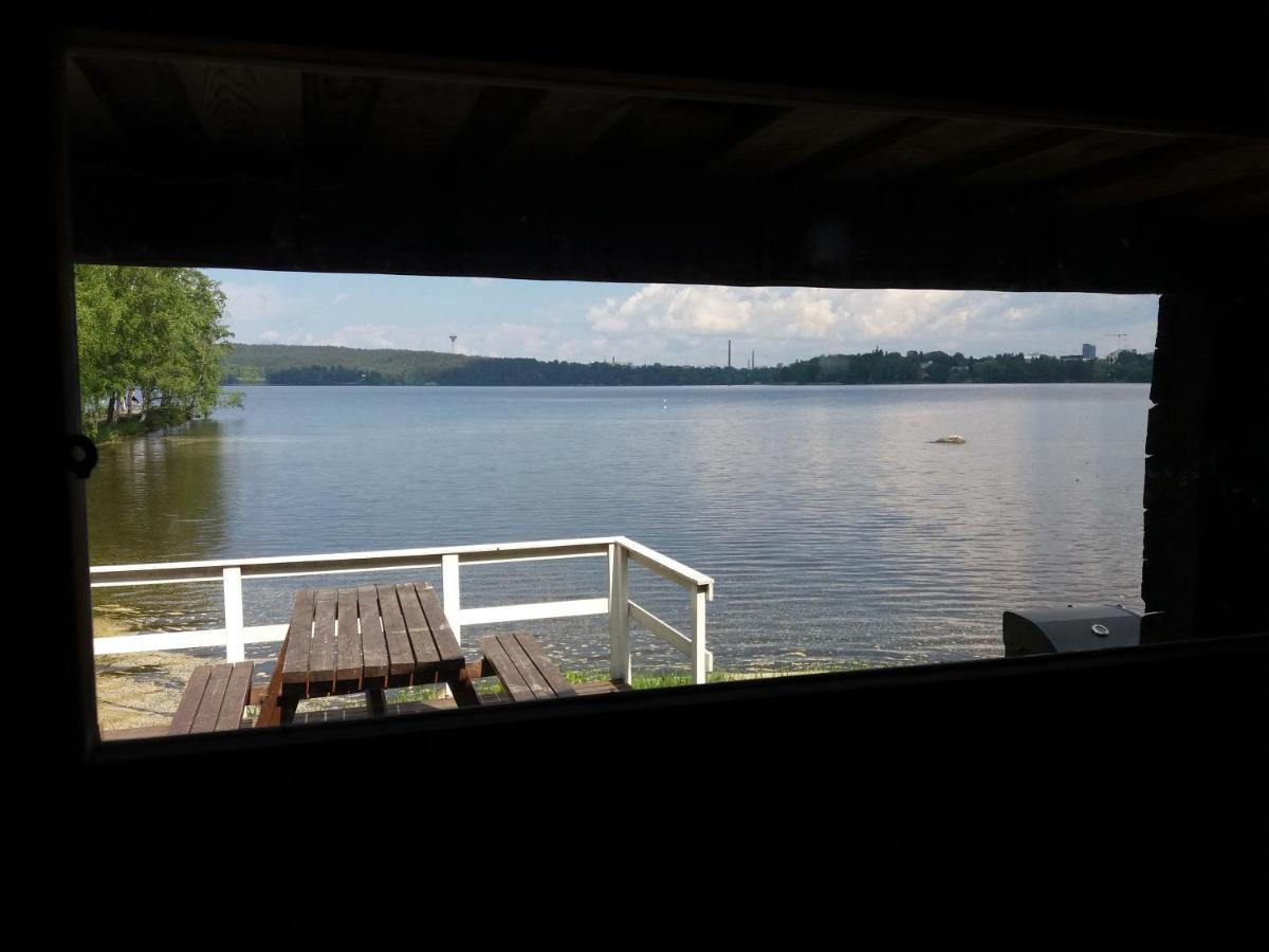 Tampere Camping Haermaelae Eksteriør billede