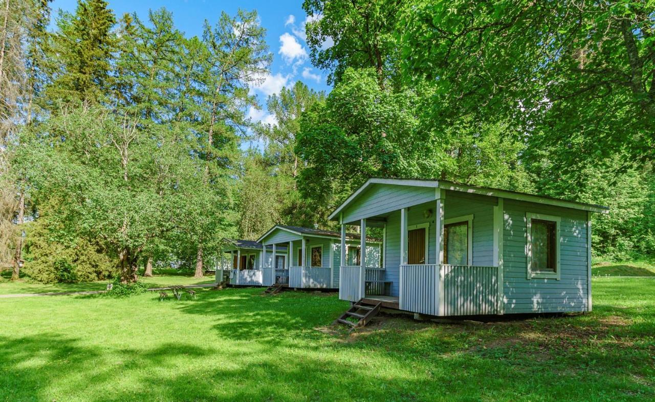 Tampere Camping Haermaelae Eksteriør billede