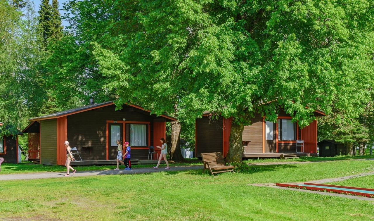Tampere Camping Haermaelae Eksteriør billede