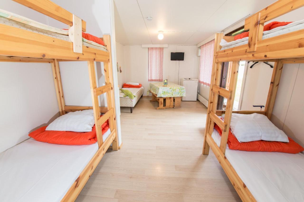 Tampere Camping Haermaelae Eksteriør billede