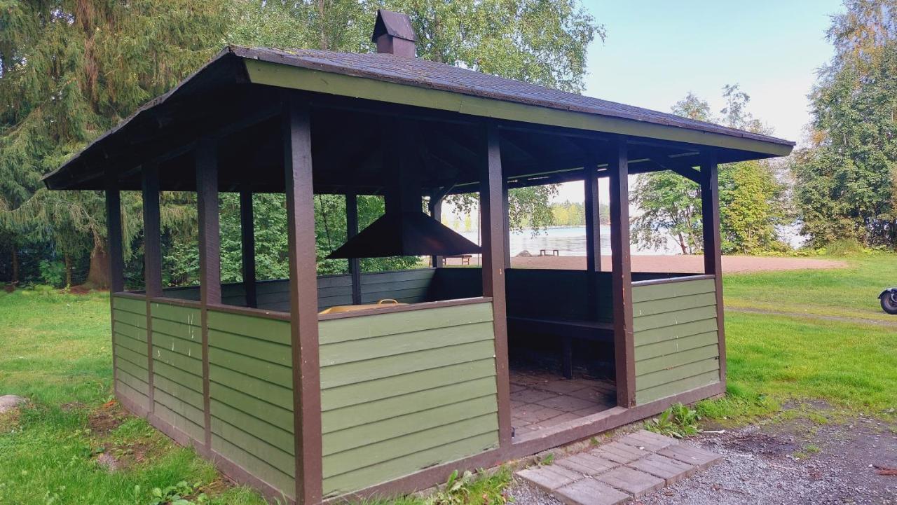 Tampere Camping Haermaelae Eksteriør billede