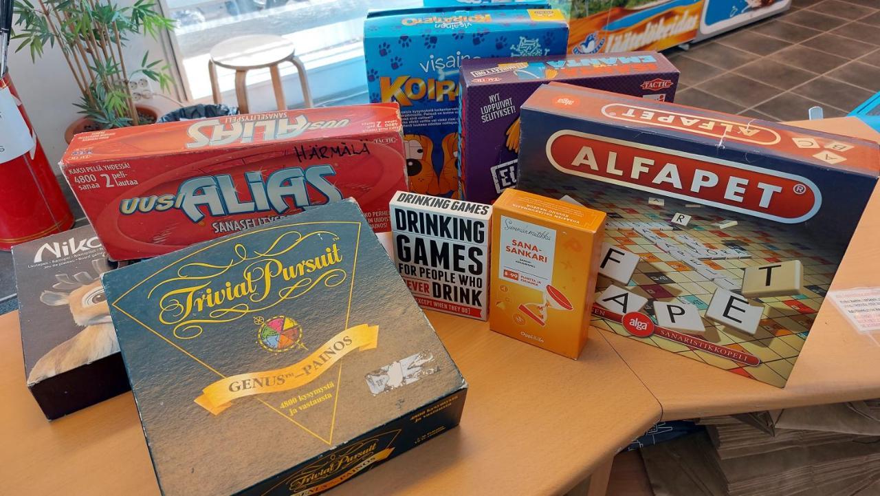 Tampere Camping Haermaelae Eksteriør billede