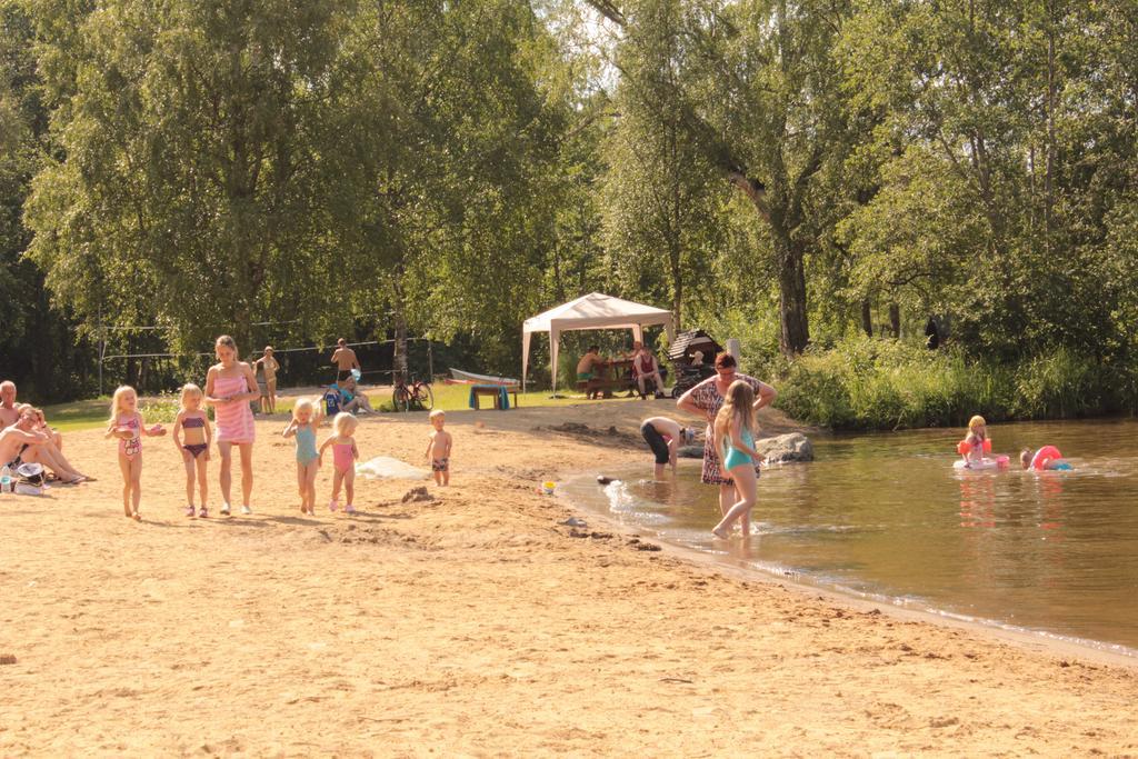 Tampere Camping Haermaelae Eksteriør billede