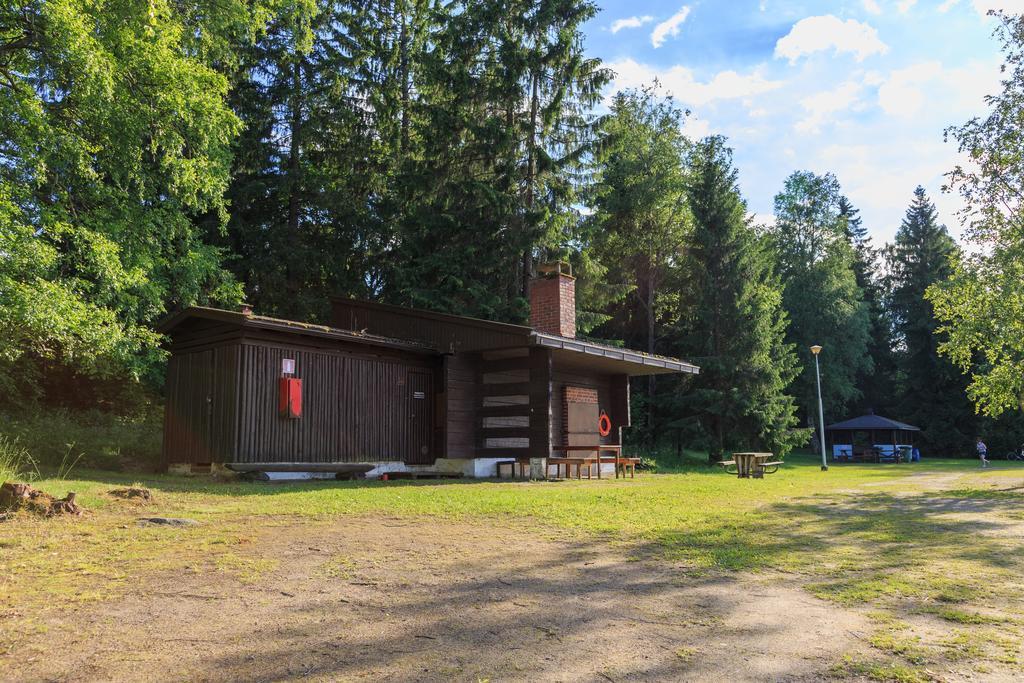 Tampere Camping Haermaelae Eksteriør billede