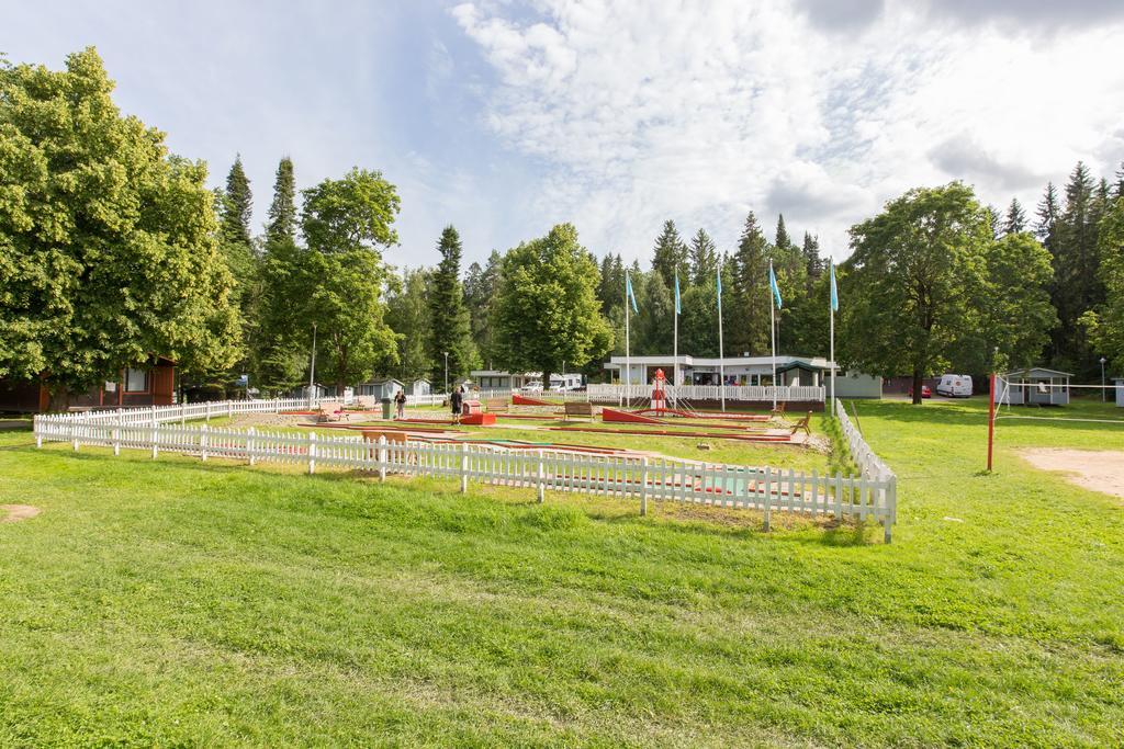 Tampere Camping Haermaelae Eksteriør billede