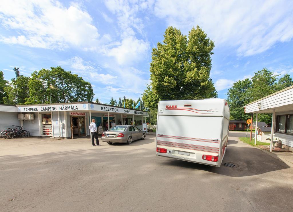 Tampere Camping Haermaelae Eksteriør billede