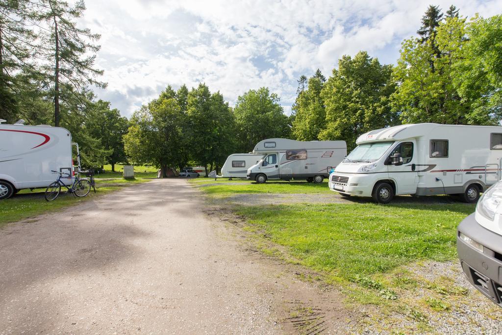 Tampere Camping Haermaelae Eksteriør billede