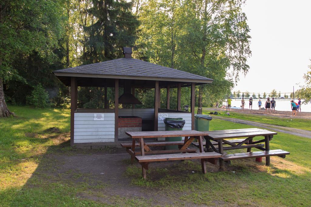 Tampere Camping Haermaelae Eksteriør billede