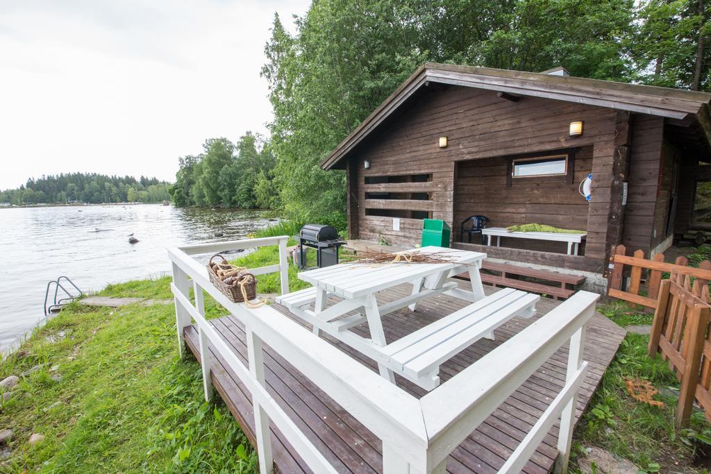Tampere Camping Haermaelae Eksteriør billede