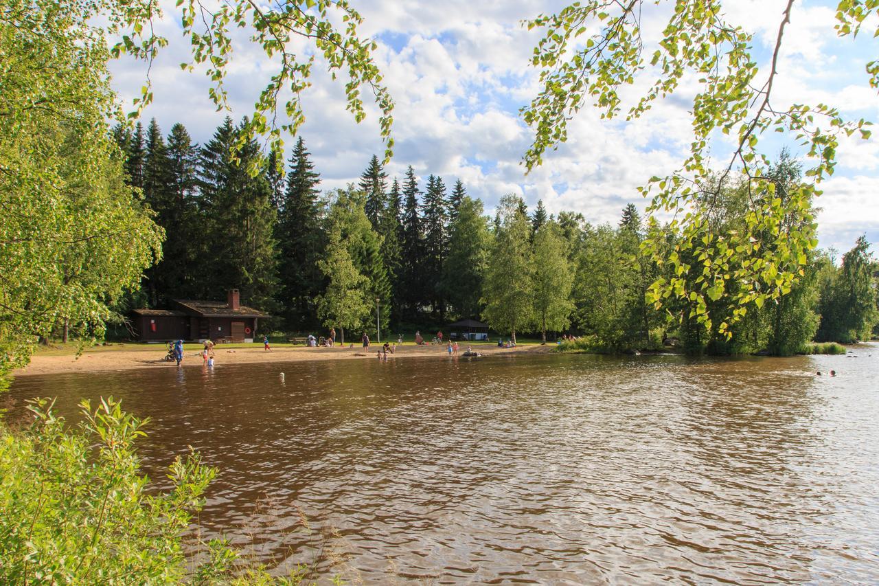 Tampere Camping Haermaelae Eksteriør billede