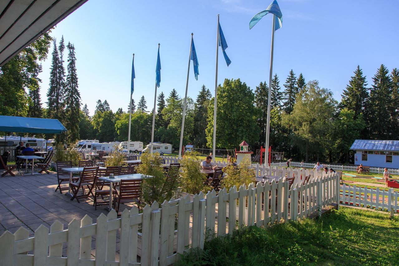 Tampere Camping Haermaelae Eksteriør billede