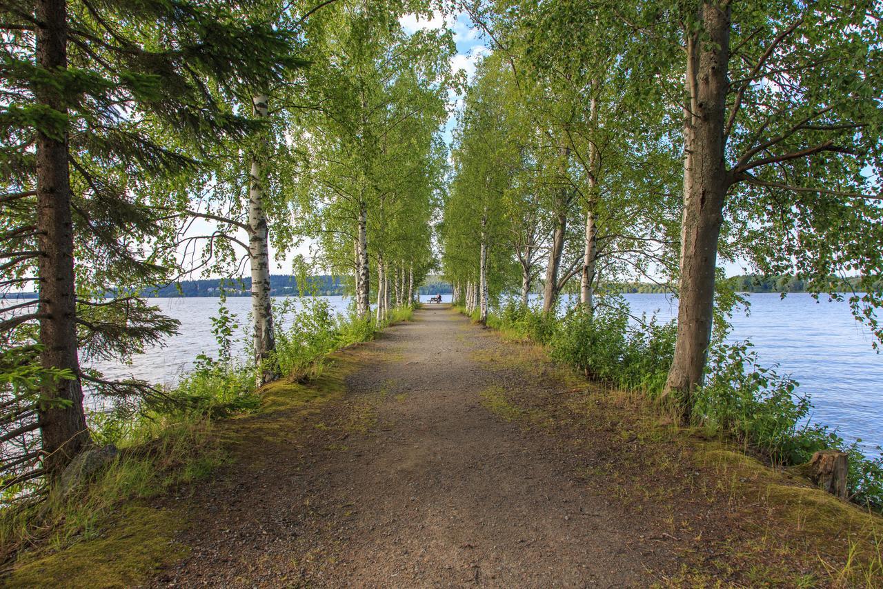 Tampere Camping Haermaelae Eksteriør billede