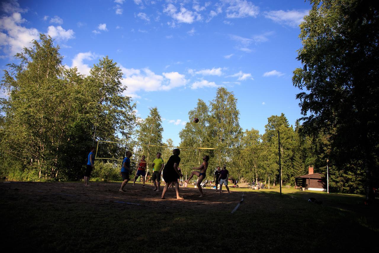 Tampere Camping Haermaelae Eksteriør billede
