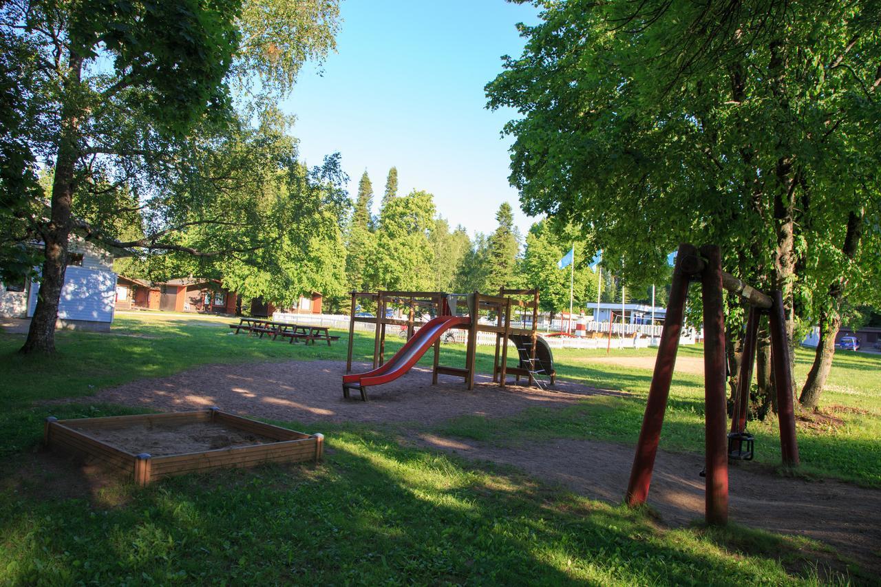 Tampere Camping Haermaelae Eksteriør billede