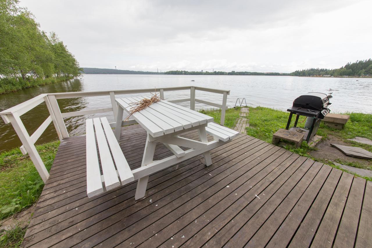 Tampere Camping Haermaelae Eksteriør billede