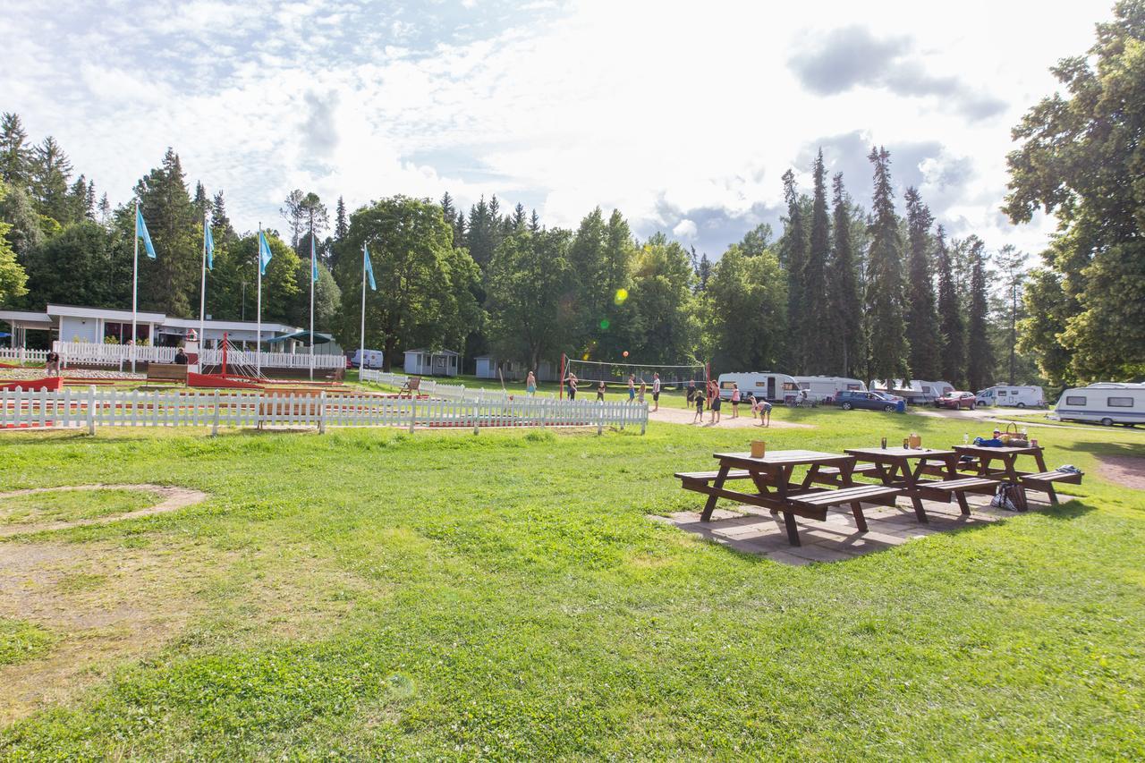 Tampere Camping Haermaelae Eksteriør billede