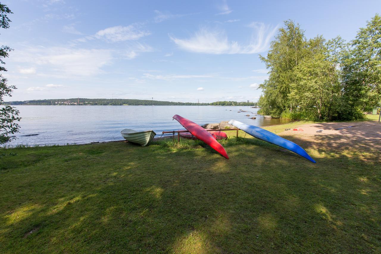 Tampere Camping Haermaelae Eksteriør billede